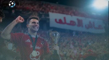 زيزو يفوز بجائزة أفضل لاعب في مباراة السوبر بعد خسارة الزمالك أمام الأهلي اليوم